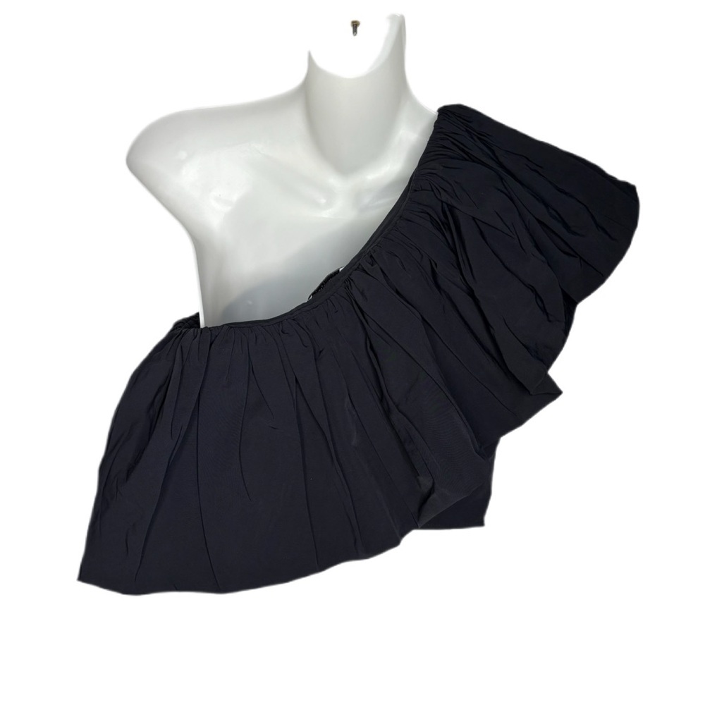 & Other Stories One shoulder Ruffled Top - Picture 8 of 16